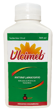 ulcimeb solucion oral frasco x 360 ml antiinflamatorio